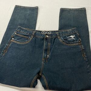 COOGI 69 Jeans Size 38